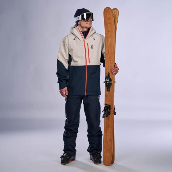 Hygge Ildsjel Jakke Herre