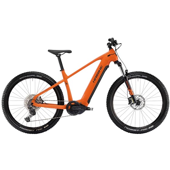 Haibike AllTrack 6 Sykkel