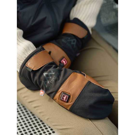 HEAT EXPERIENCE Heated Outdoor Mittens