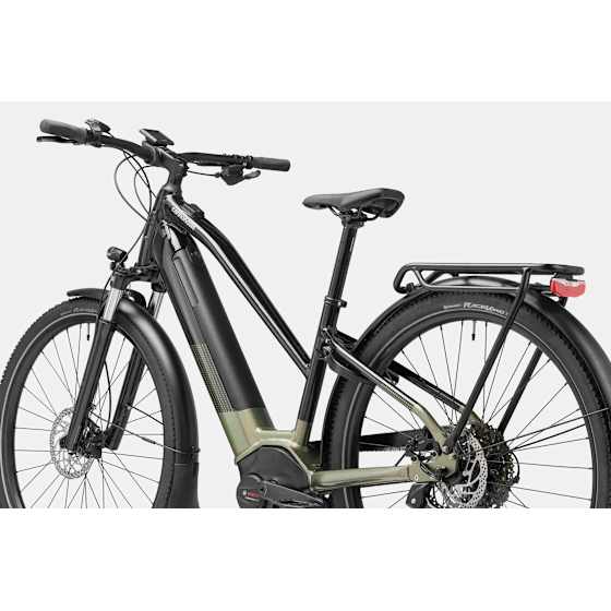 Cannondale Tesoro Neo X2 STH Sykkel