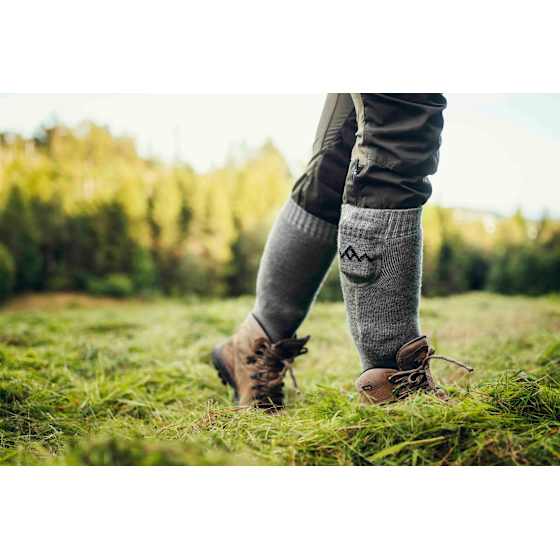 Heat Experience Heated Everyday Socks w/battery V2