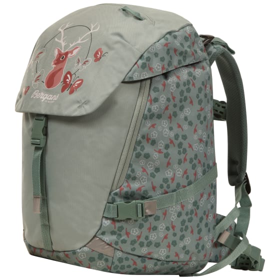 Bergans Aksla 24 Lid