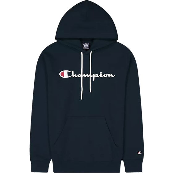 Champion Hooded Sweatshirt AMC Big Logo Herre