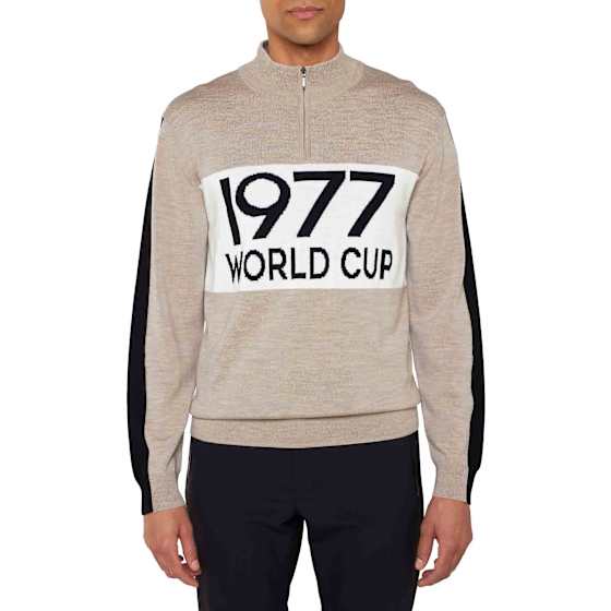 We Norwegians WorldCup ZipUp men