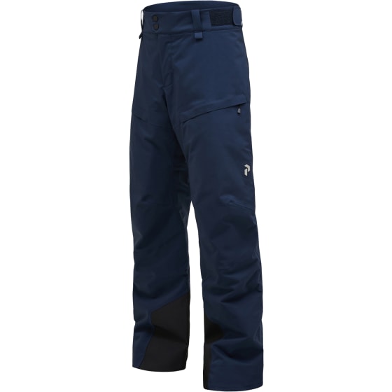 Peak Performance Maroon Insulated 2L Pants Herre