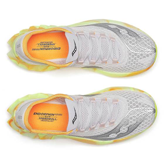 Saucony Endorphin Pro 4 Dame Løpesko
