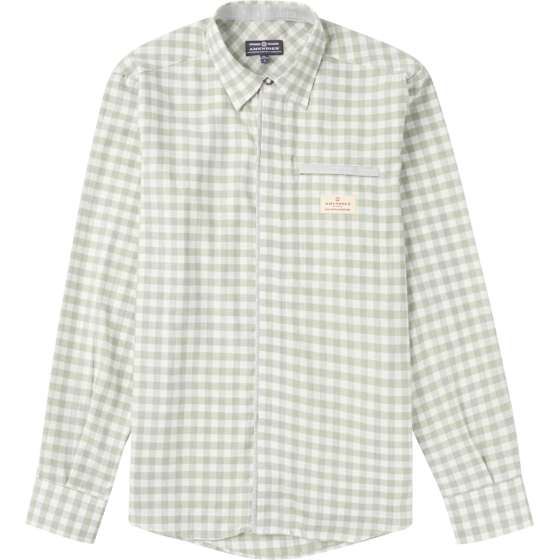 Amundsen Sports V-Bond Shirt Herre