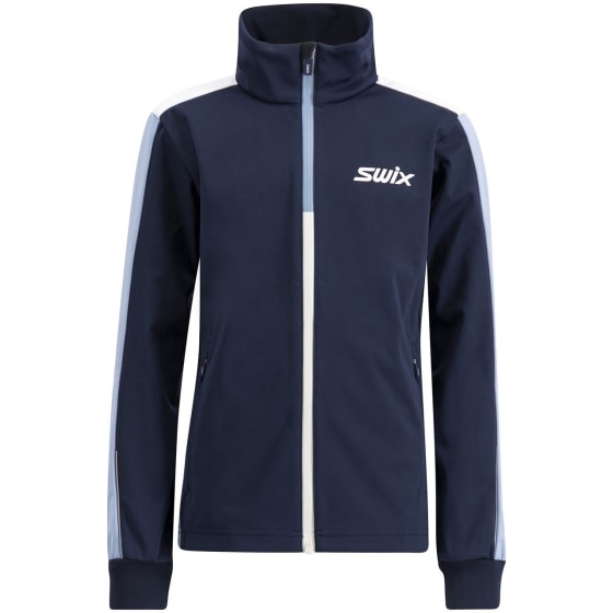 Swix Cross jacket Jr