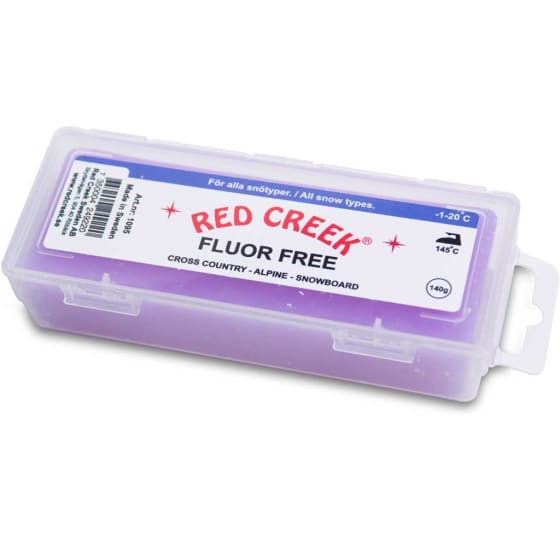 Red Creek Flourfri -1 til -20