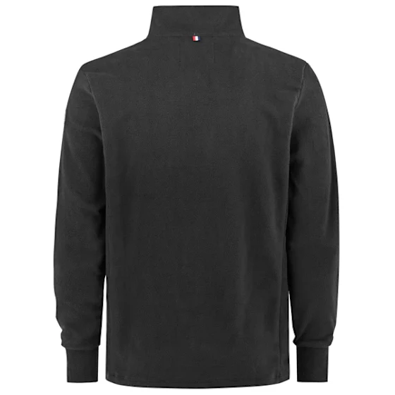 Les Arcs Carlos zip neck Herre