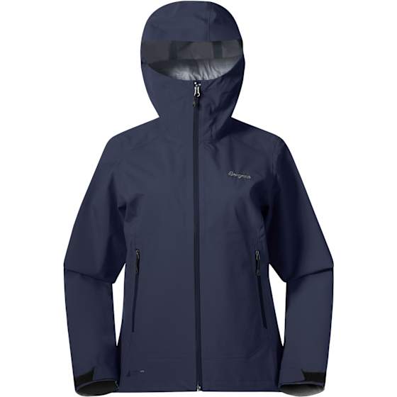 Bergans Essentials 3L Shell Jacket Dame