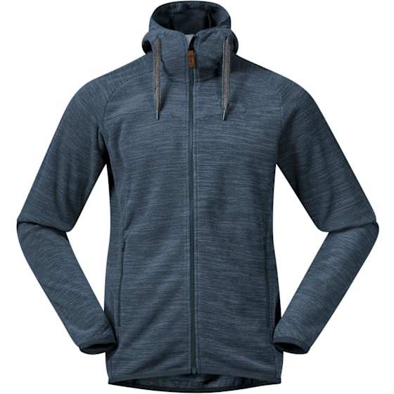 Bergans Hareid Fleece Jacket Herre
