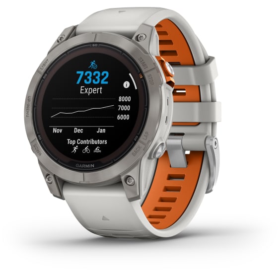Garmin Fenix 7 Pro - Sapphire Solar - 47mm