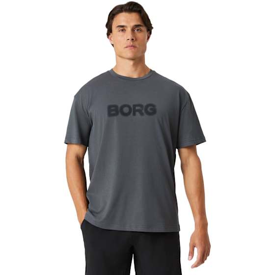 Bjørn Borg Borg Gym Oversized T-Shirt Herre