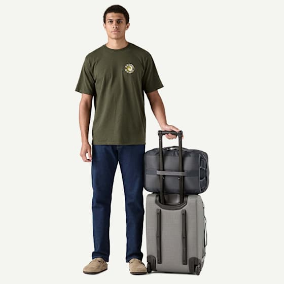 Patagonia Black Hole Micro MLC 22L