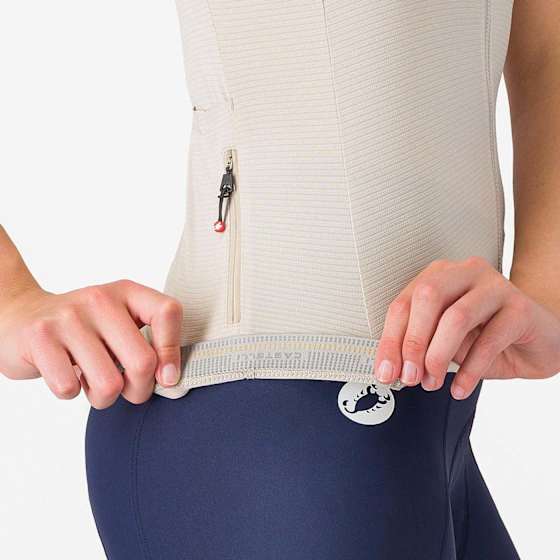 Castelli Espresso 2 Jersey Dame