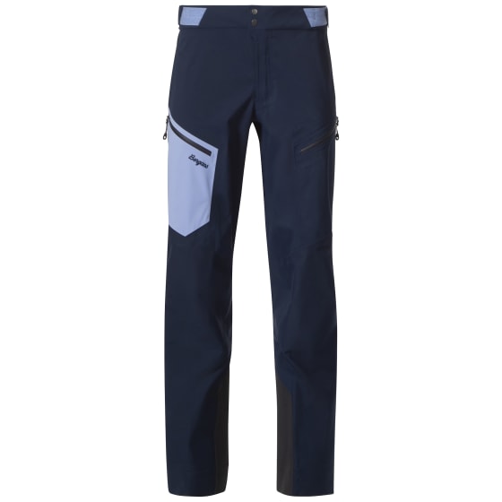 Bergans Tind 3L Shell Pants Dame