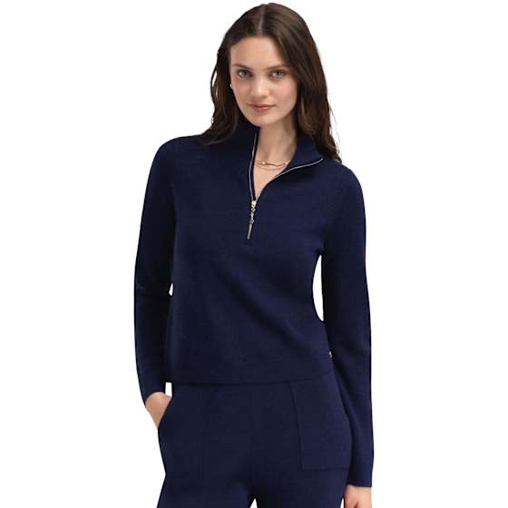WoolLand Himmeltinden Knitted Top Dame