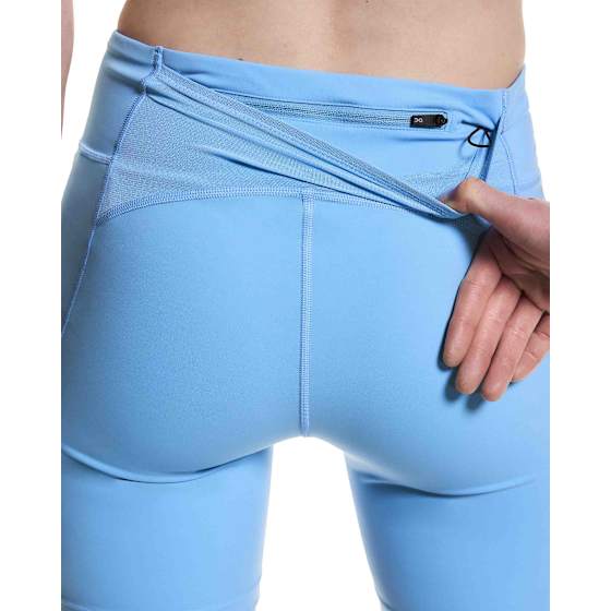 On Performance Tights Short Dame