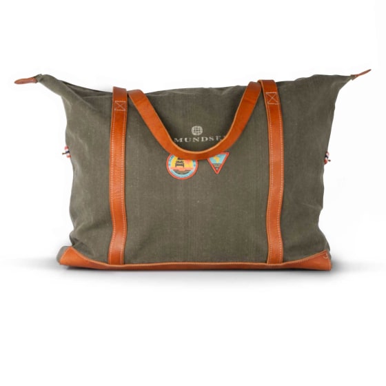 Amundsen Sports Kalahari Weekend Tote Bag