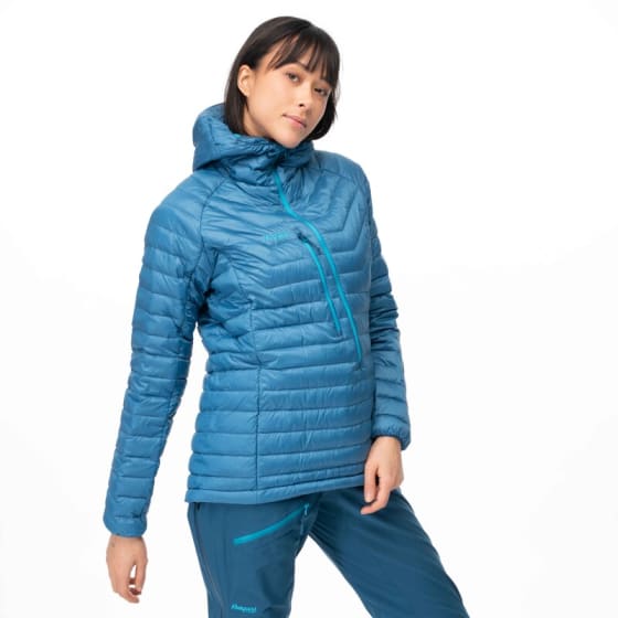 Bergans Cecilie Down Light Anorak