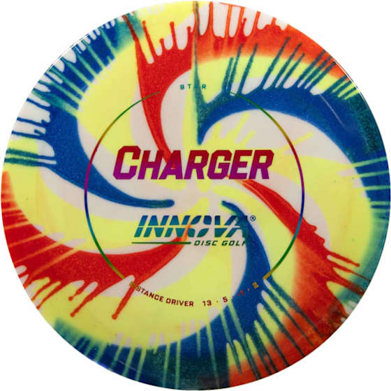 Innova Star Charger Distance Driver