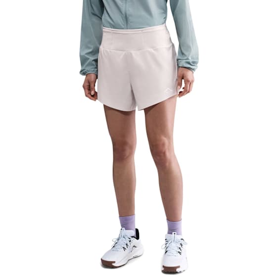 Nike Trail Dri-FIT Brief-Lined Running Shorts Dame