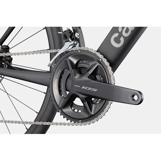 Cannondale Synapse Crb 5 Sykkel