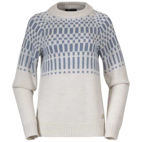 Bergans Nordmarka Merino Jumper Dame