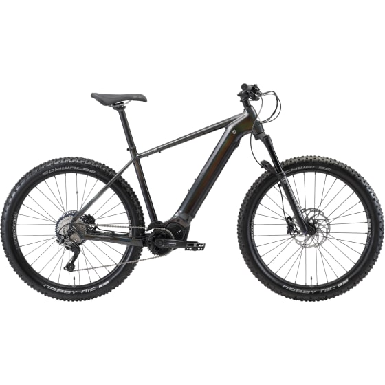 Gekko FORCE MTN ION 27.5" 12S EP8 Ink. Ekstra Batteri