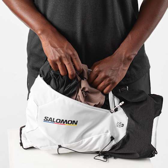 Salomon ADV Skin 12 Race Flag Set