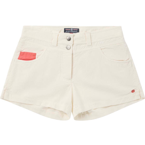 Amundsen Sports 4incher Wild Velvet Shorts Dame