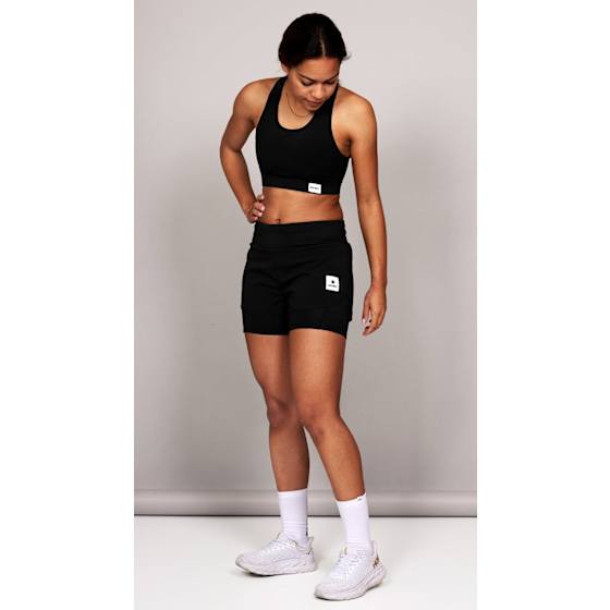 Saysky 2 in 1 Pace Shorts 3' Dame