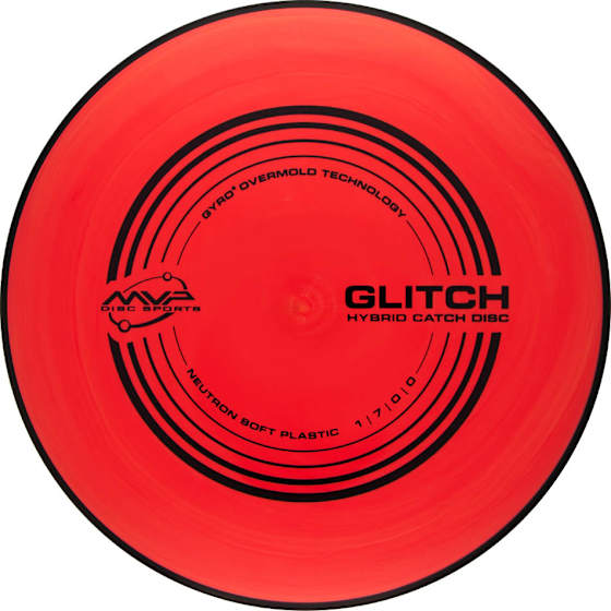 MVP DISC SPORTS Neutron Soft Putter Glitch