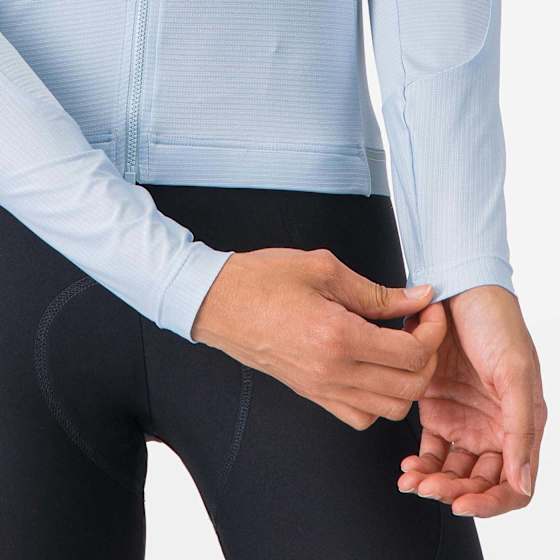 Castelli Espresso 2 LS Jersey Dame