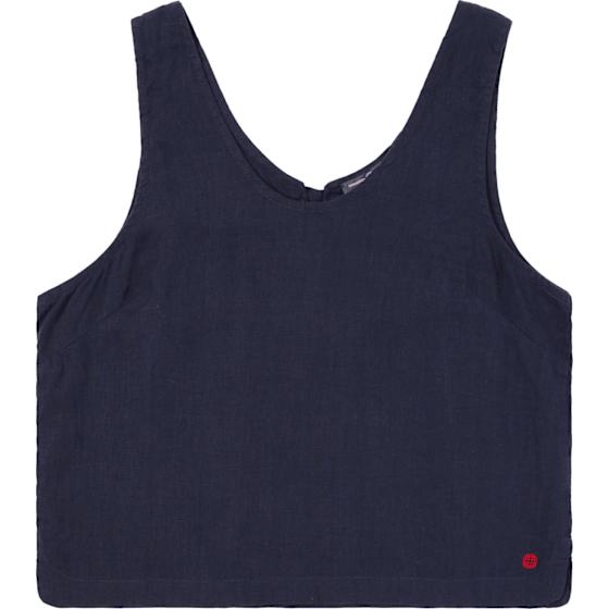 Amundsen Sports Safari Linen Top Dame