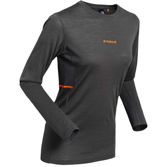 Dæhlie Performance Wool Long Sleeve Dame