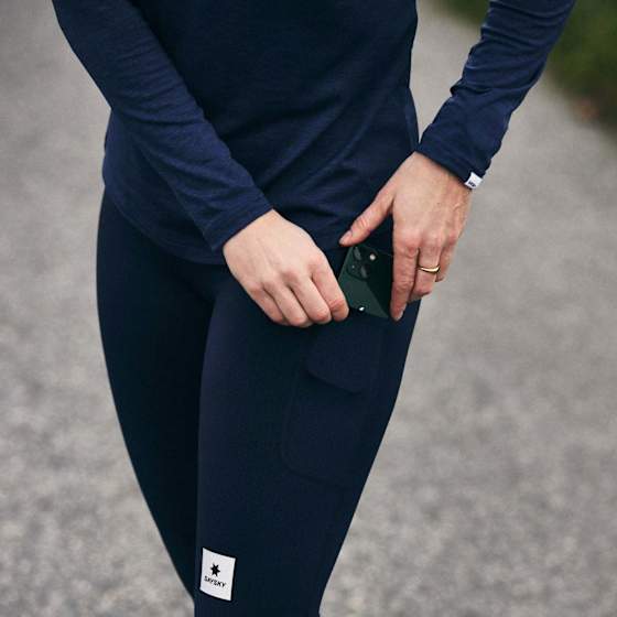 Saysky Combat+ Long Tights Dame