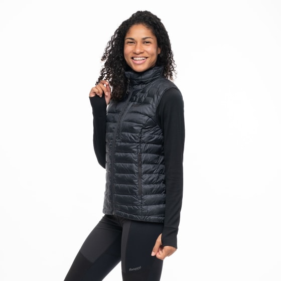 Bergans Magma Light Down Vest Women