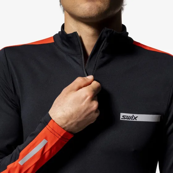 Swix Roadline NTS Half Zip Baselaye
