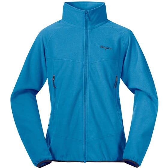 Bergans Junior Fleece Midlayer Jacket