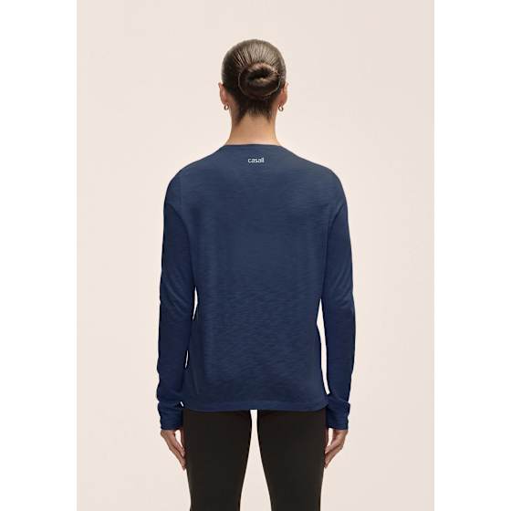 Casall Soft Texture Long Sleeve Dame