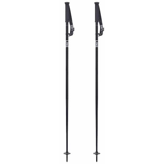 Line Tac Ski Poles