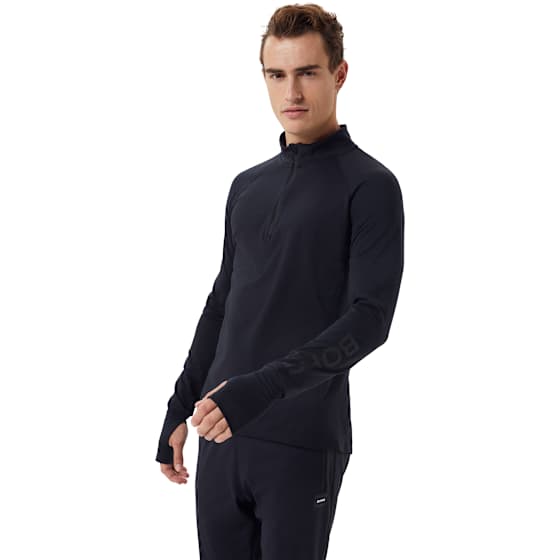 Bjørn Borg Borg Midlayer Half Zip Herre