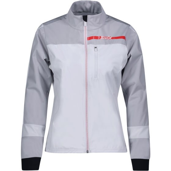 Swix Carbon Light Softshell Jacket Dame