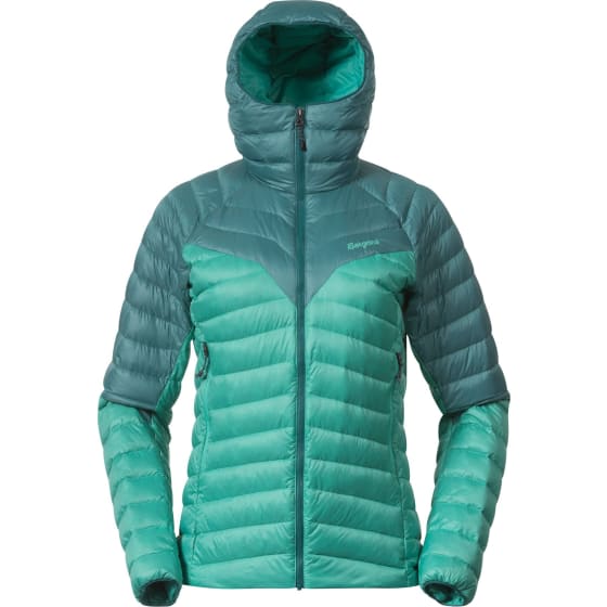 Bergans Tind Light Down Jacket Hood Dame