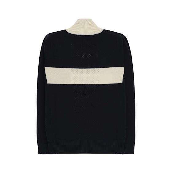 Amundsen Sports 5Mila Half-Zip Sweater Dame