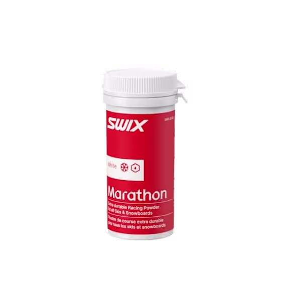 Swix Marathon Powder White. 25g