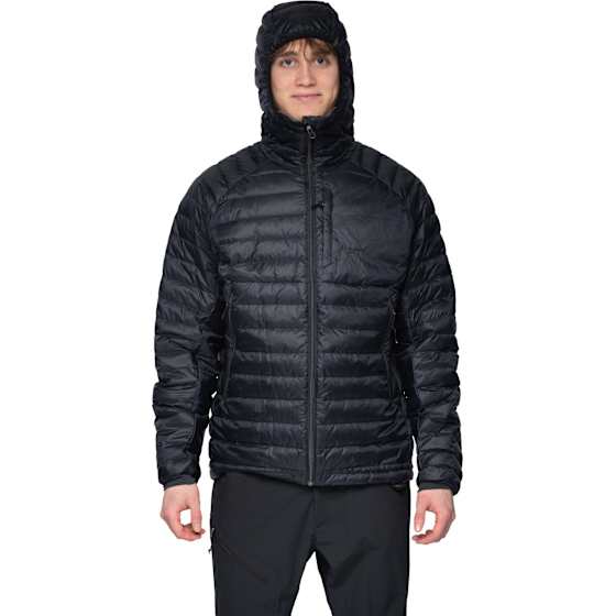 Bergans Vaagaa Light Down Jacket Hood Herre