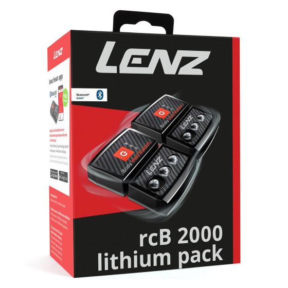 Lenz lithium pack rcB 2000